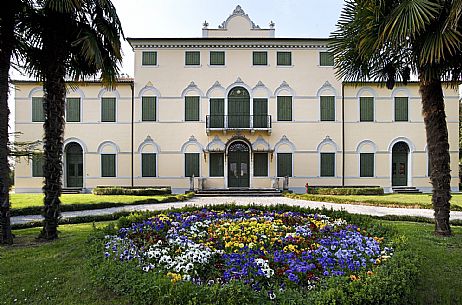 Brugnera(Villa Varda)